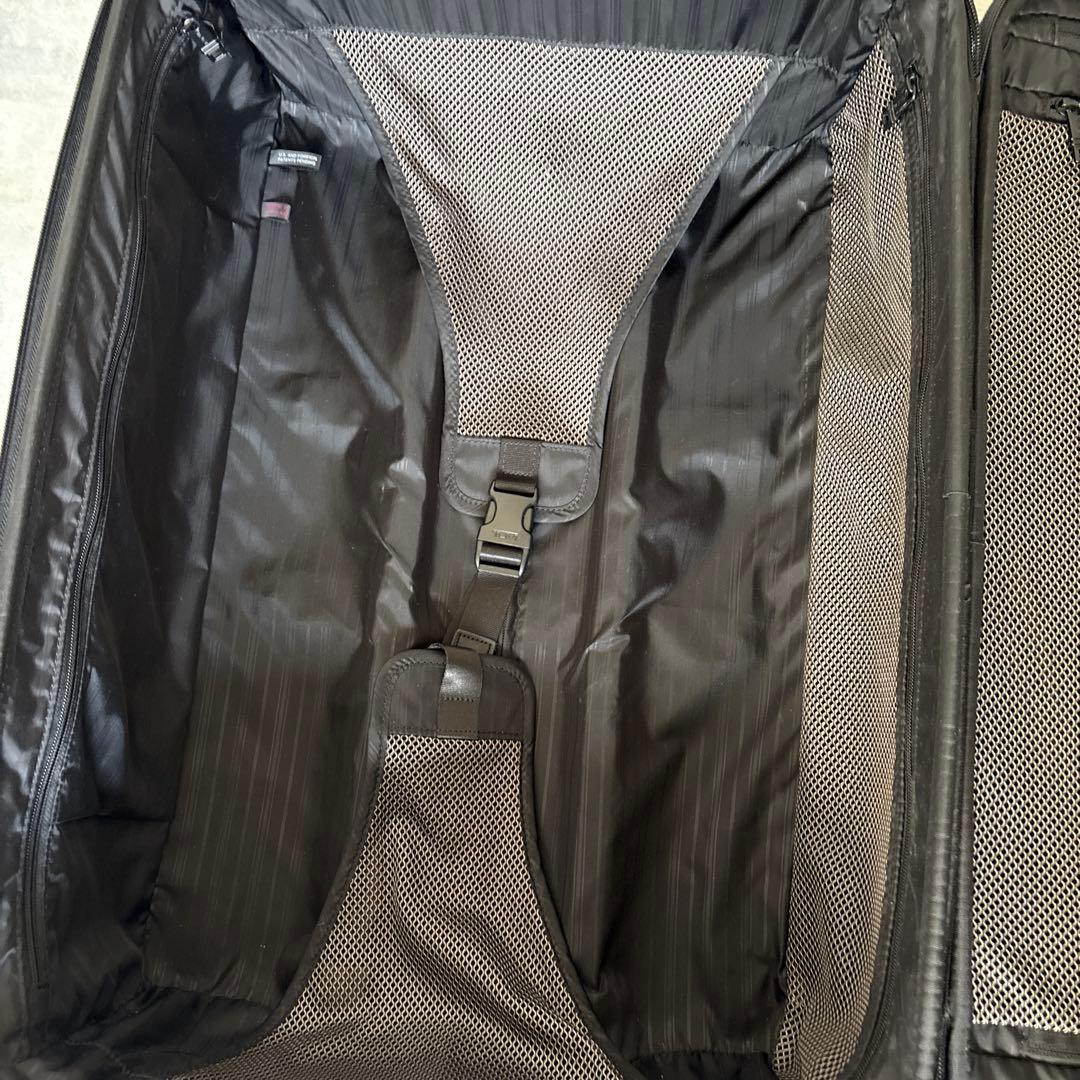 激レア美品！大容量TUMI トゥミ　ライトウェイト　ミディアムキャリーケース