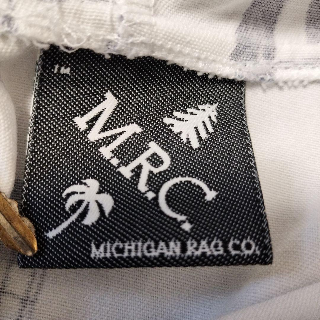 Michigan Rag ミシガンラグ　パーカー　アメリカ製