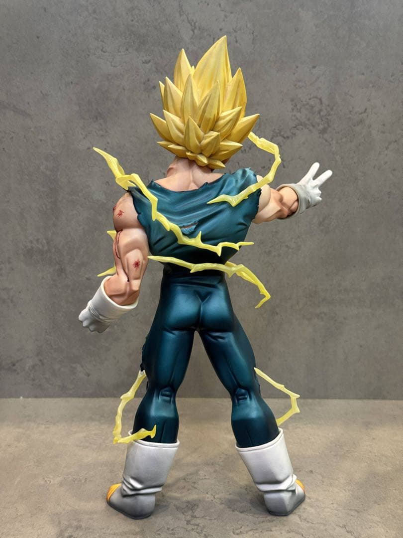 ドラゴンボール超サイヤ人 ベジータ フィギュア