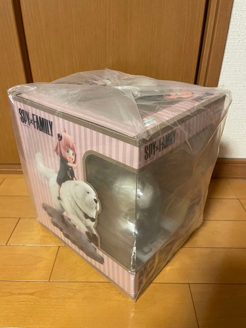SPY×FAMILY アーニャフォージャー& ボンド フィギュア