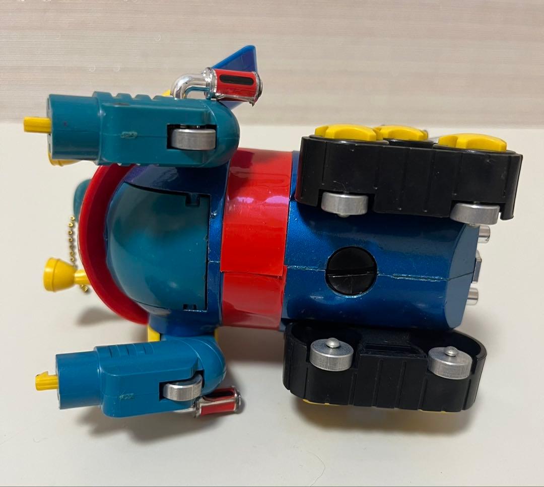 【希少】ヤッターワン おもちゃ 玩具 昭和レトロ ヤッターマン メカ レア