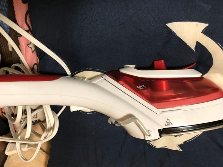 T-faLスチームアイロン