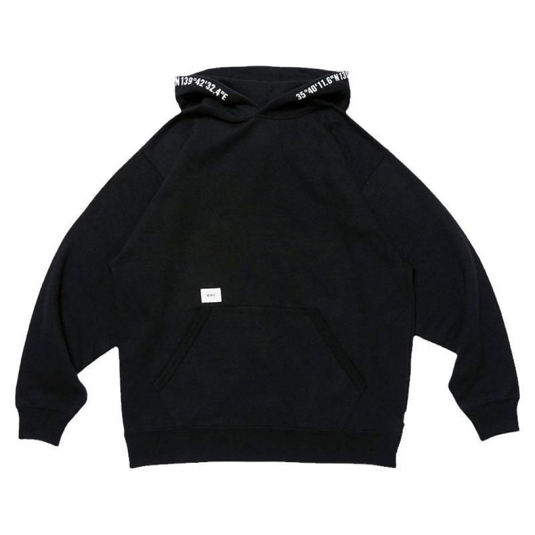 【新品】wtaps X3.0 HOODY