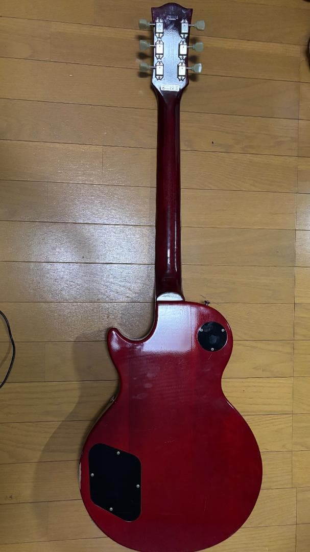 Fujigen フジゲン J-standard レスポール