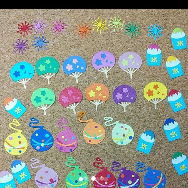 クラフトパンチ 夏物オーダー受付中\( 'ω')/