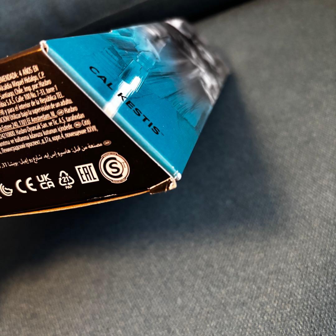 スターウォーズ ジェダイ フォールンオーダー カル・ケスティス フィギュア