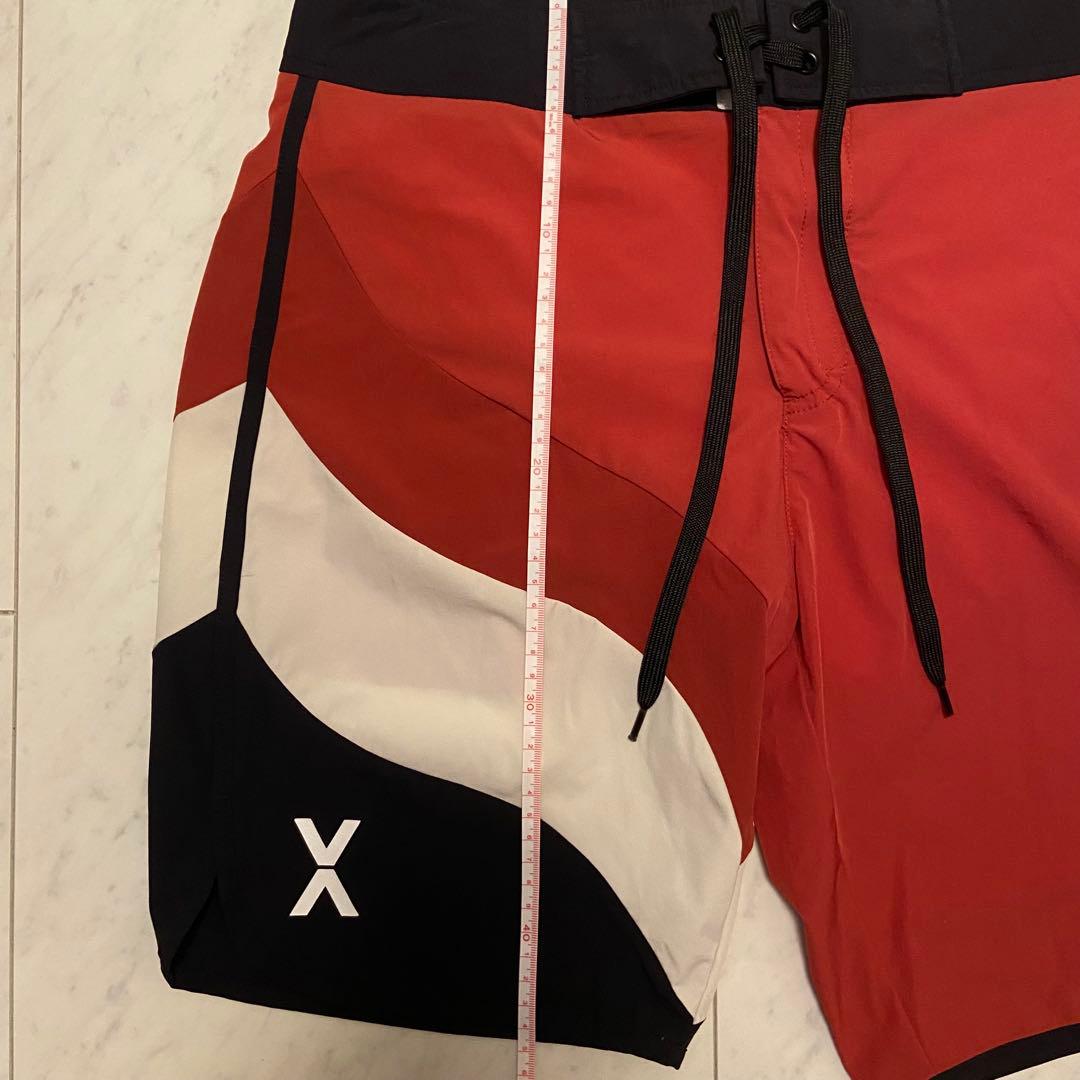 X-VEATM サーフパンツ　M フィジーク
