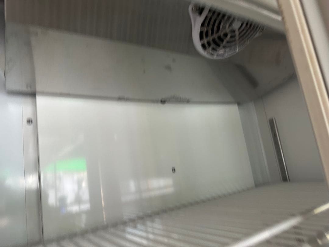 冷蔵ショーケース　中古