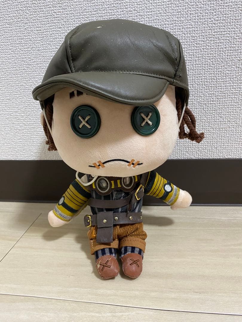 ⚡️12/2まで値下げ⚡️第五人格 オフラインパック 未使用コード ぬいぐるみ複数