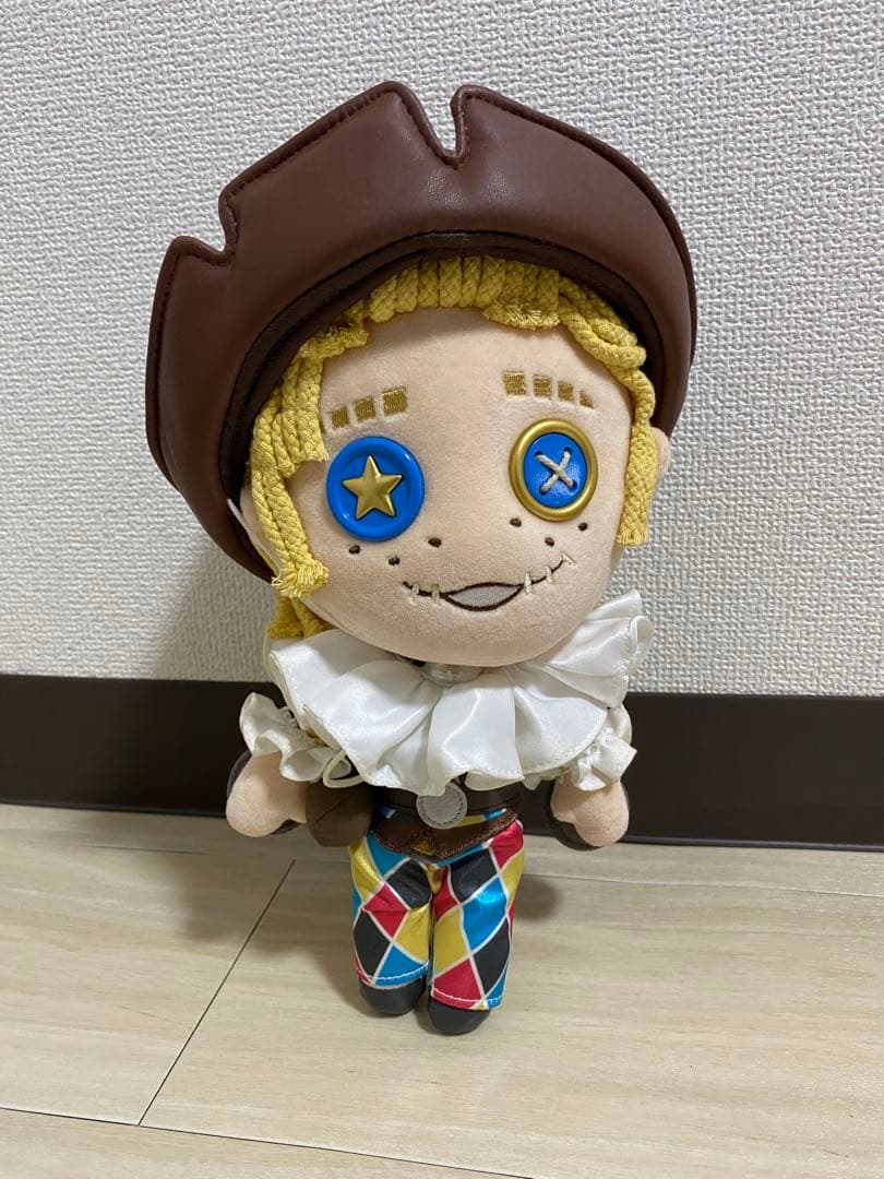 ⚡️12/2まで値下げ⚡️第五人格 オフラインパック 未使用コード ぬいぐるみ複数