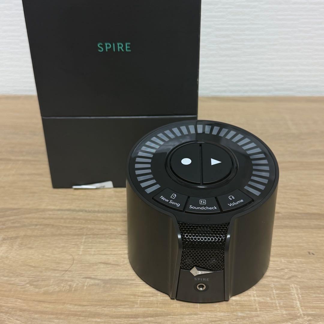 【美品】iZotope SPIRE STUDIO マルチトラックレコーダー
