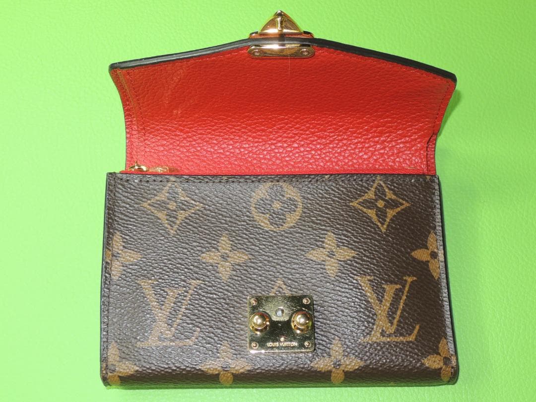 LOUIS VUITTON ルイヴィトン モノグラム 財布