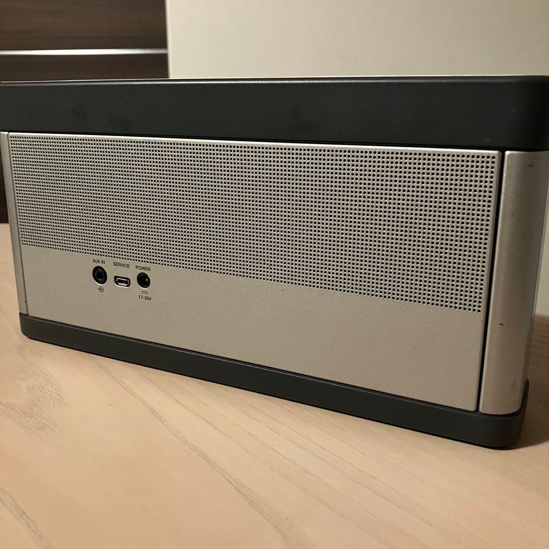 【美品】Bose SoundLink III Bluetoothスピーカー