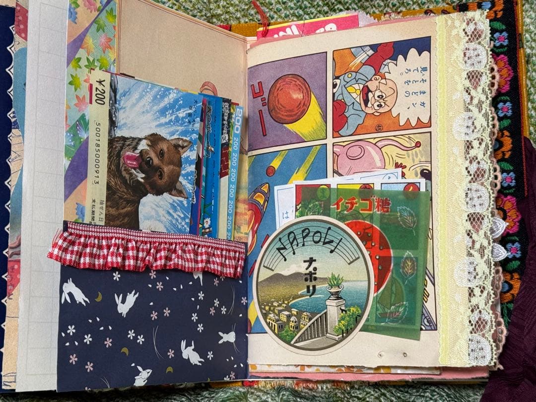 ジャンクジャーナル　雑記帳　昭和レトロ☆16