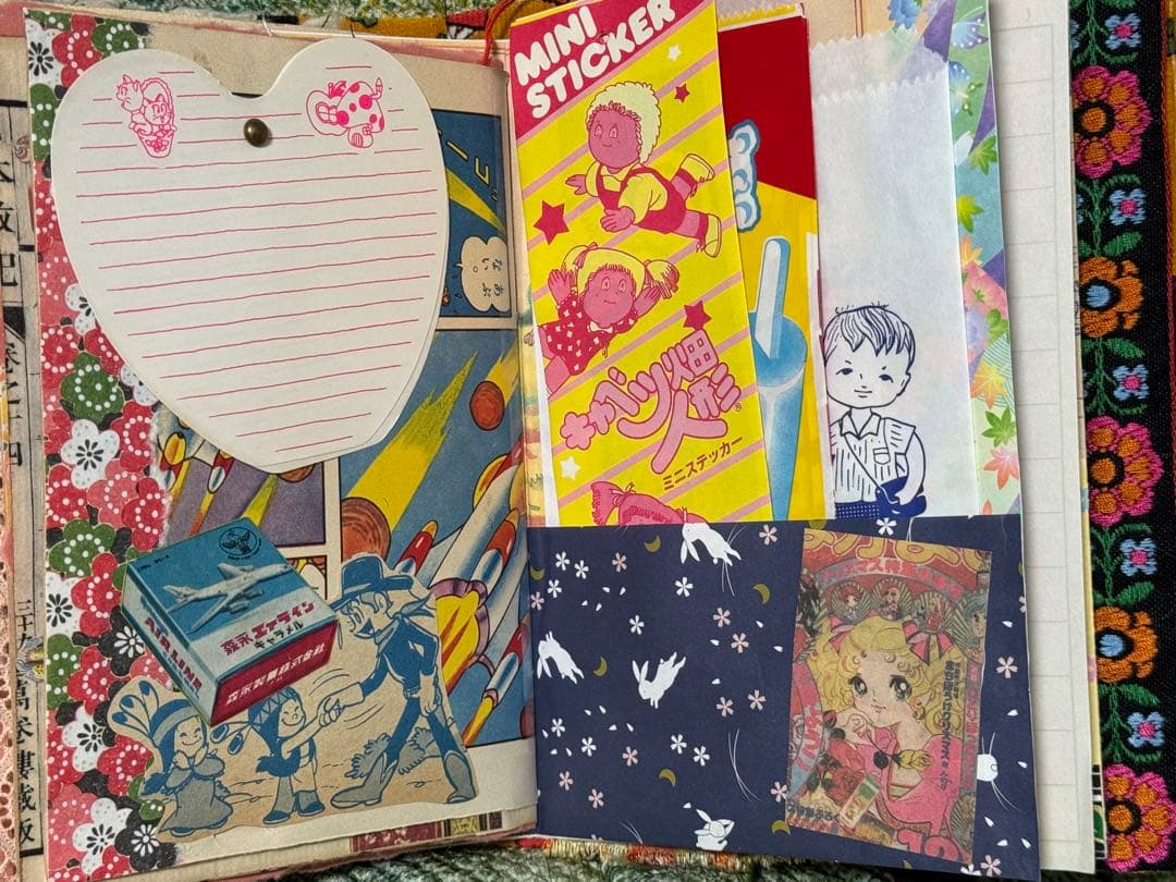 ジャンクジャーナル　雑記帳　昭和レトロ☆16