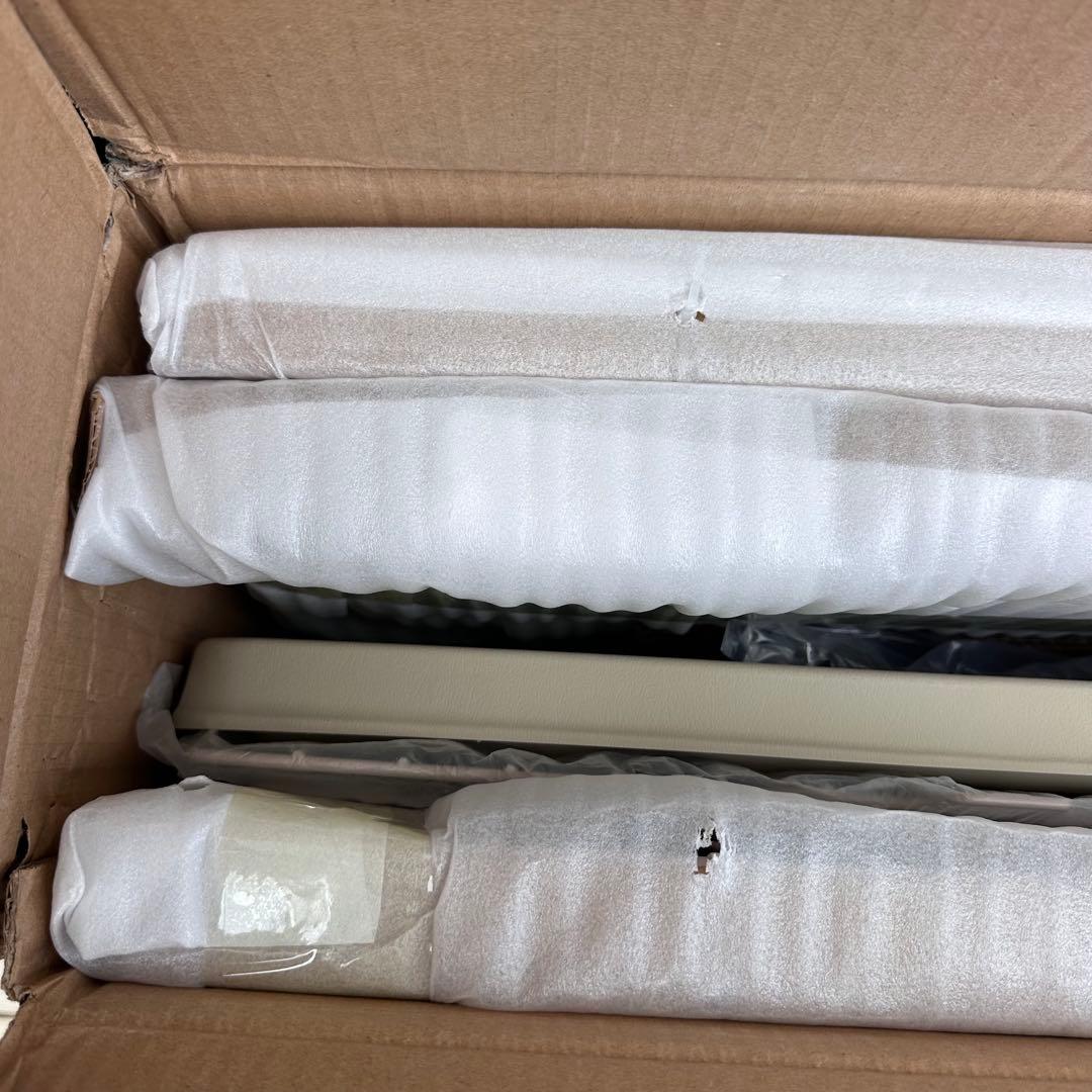 ペットサークル 犬 ゲージ ケージ 屋根付き ピンクベージュ