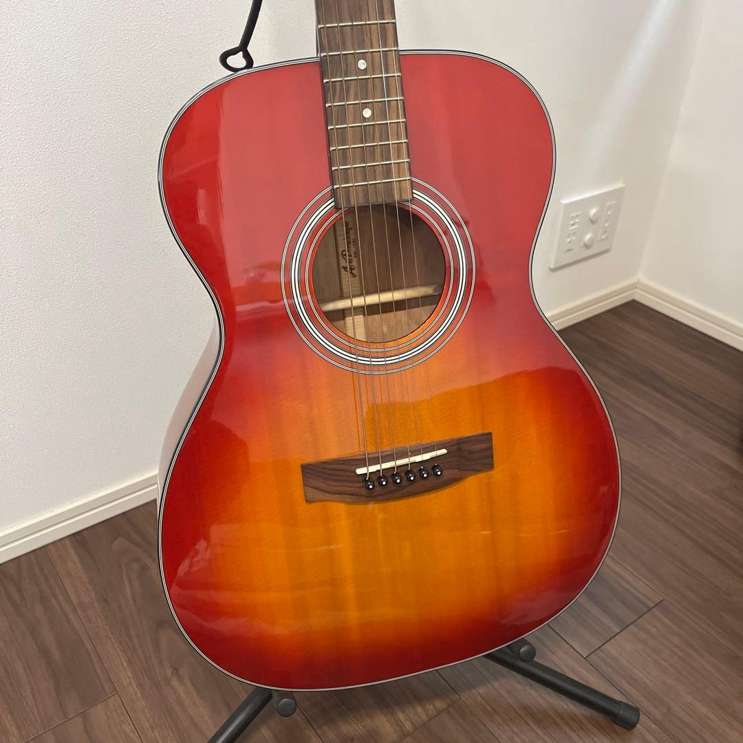 アコギ AF-201 Aria dreadnought