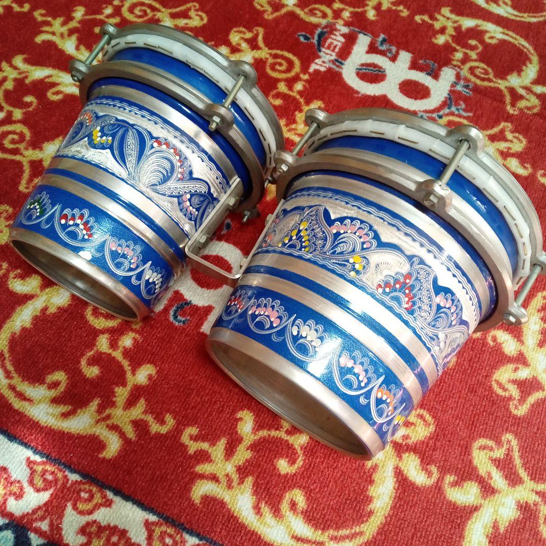 打楽器　民族楽器　パーカッション　ボンゴ　ダラブッカ