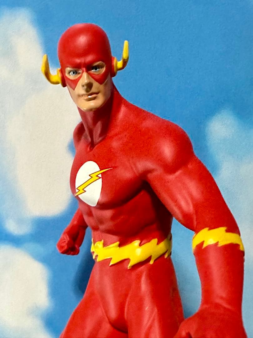 The Flash statue DC direct スタチュー