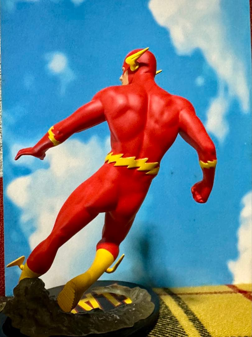 The Flash statue DC direct スタチュー