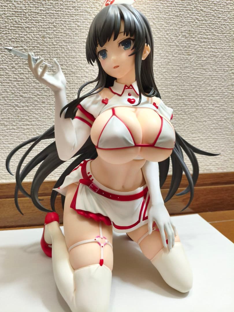 シノビマスター 閃乱カグラ NEW LINK 斑鳩 セクシーナース ver.