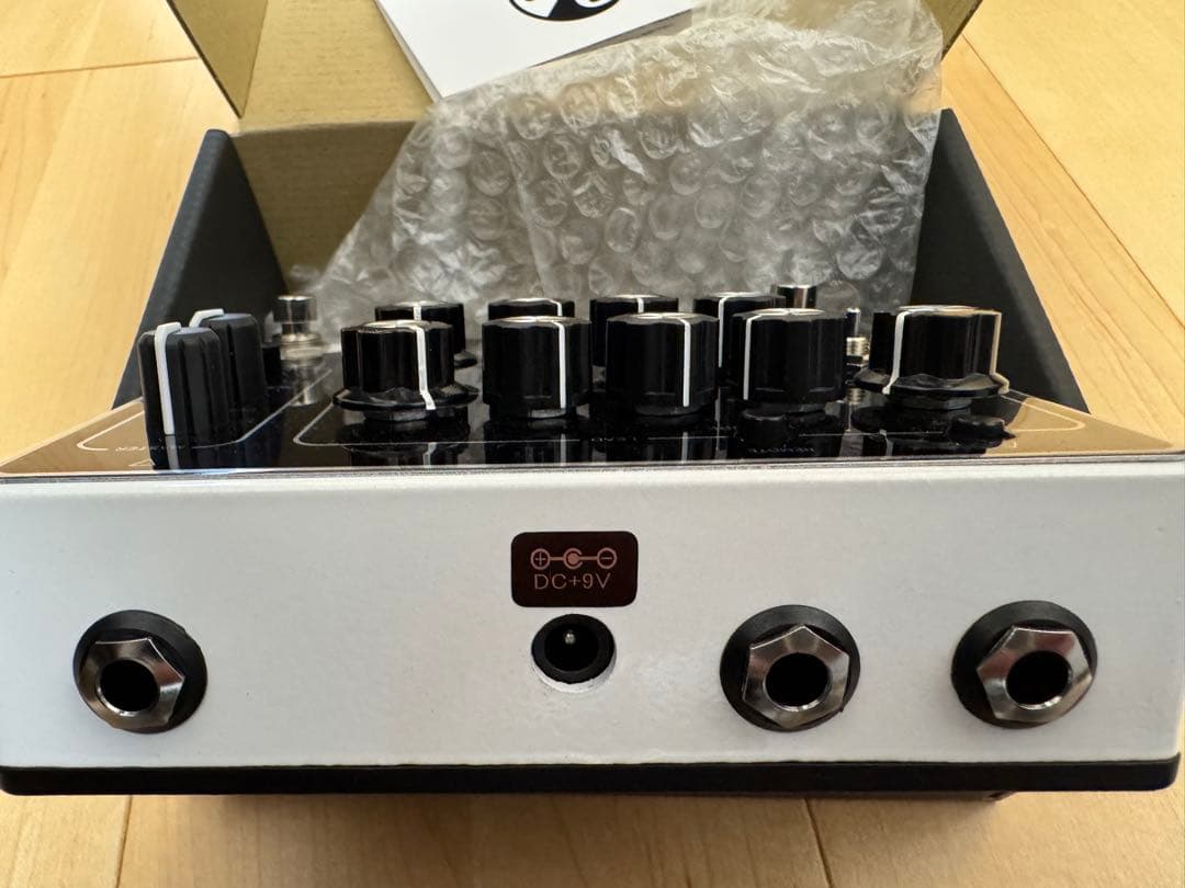 Herbe&Chick UNICORN プリアンプ