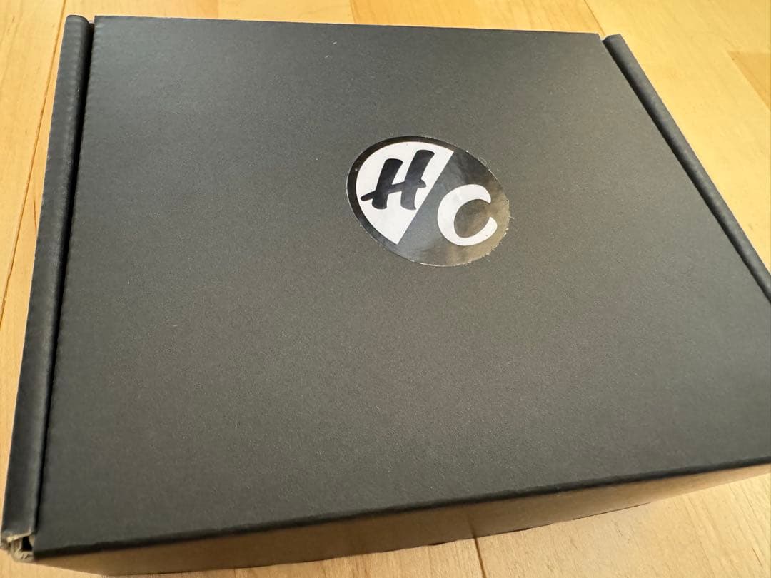 Herbe&Chick UNICORN プリアンプ