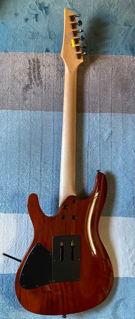 Ibanez s520 light violin sunburst 美品