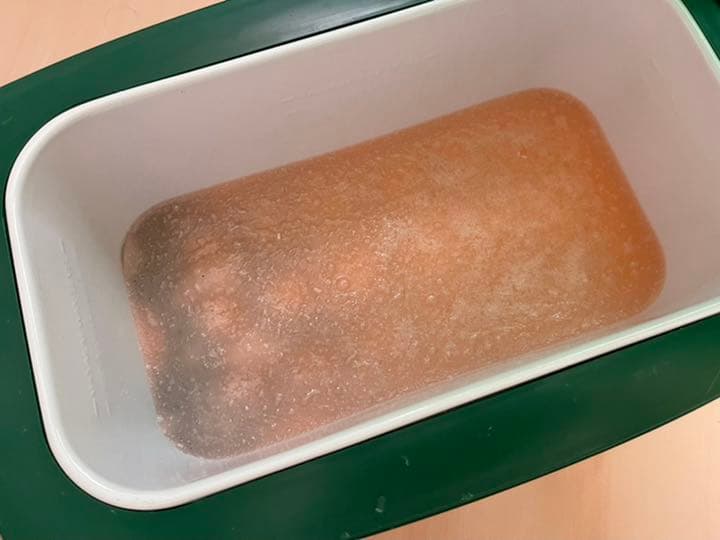 即日発送　使用2回のみの美品！clean easy パラフィンパックデジタルスパ