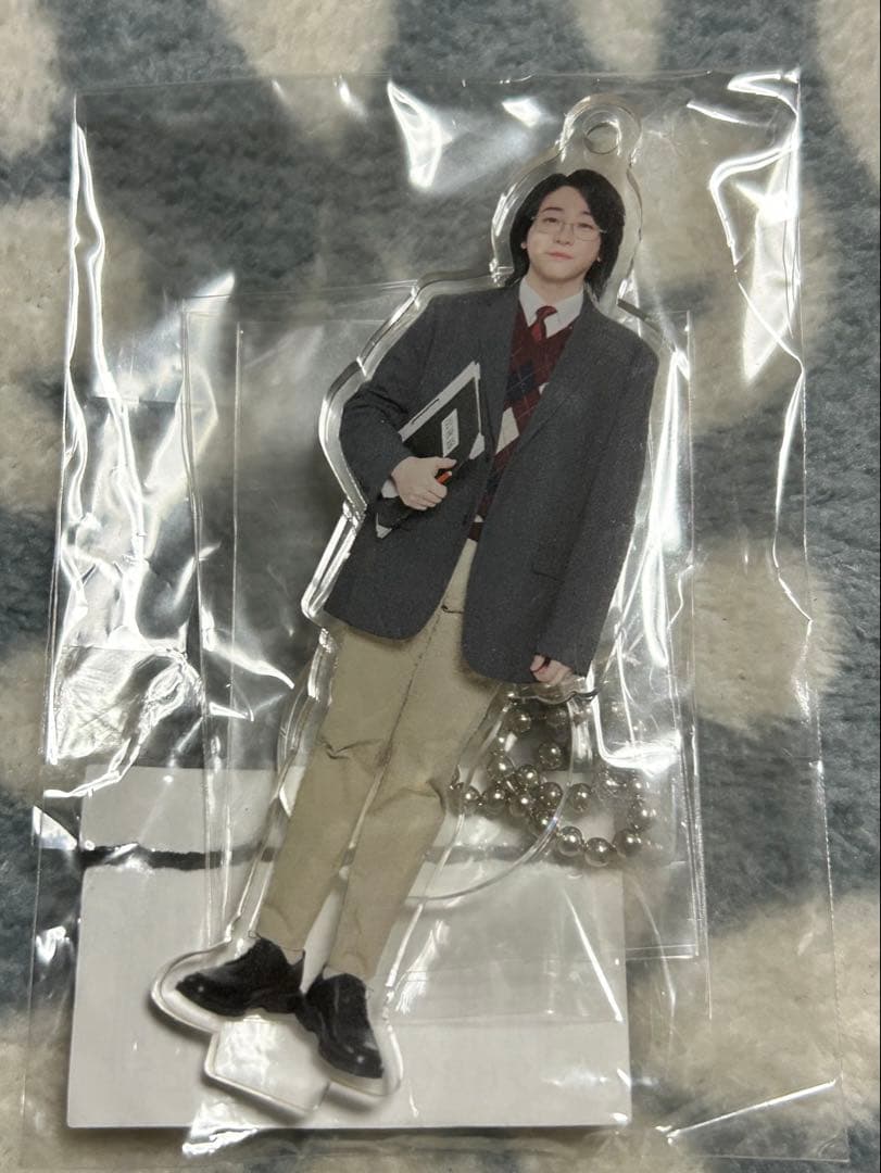 ライラック アクスタ Mrs. GREEN APPLE