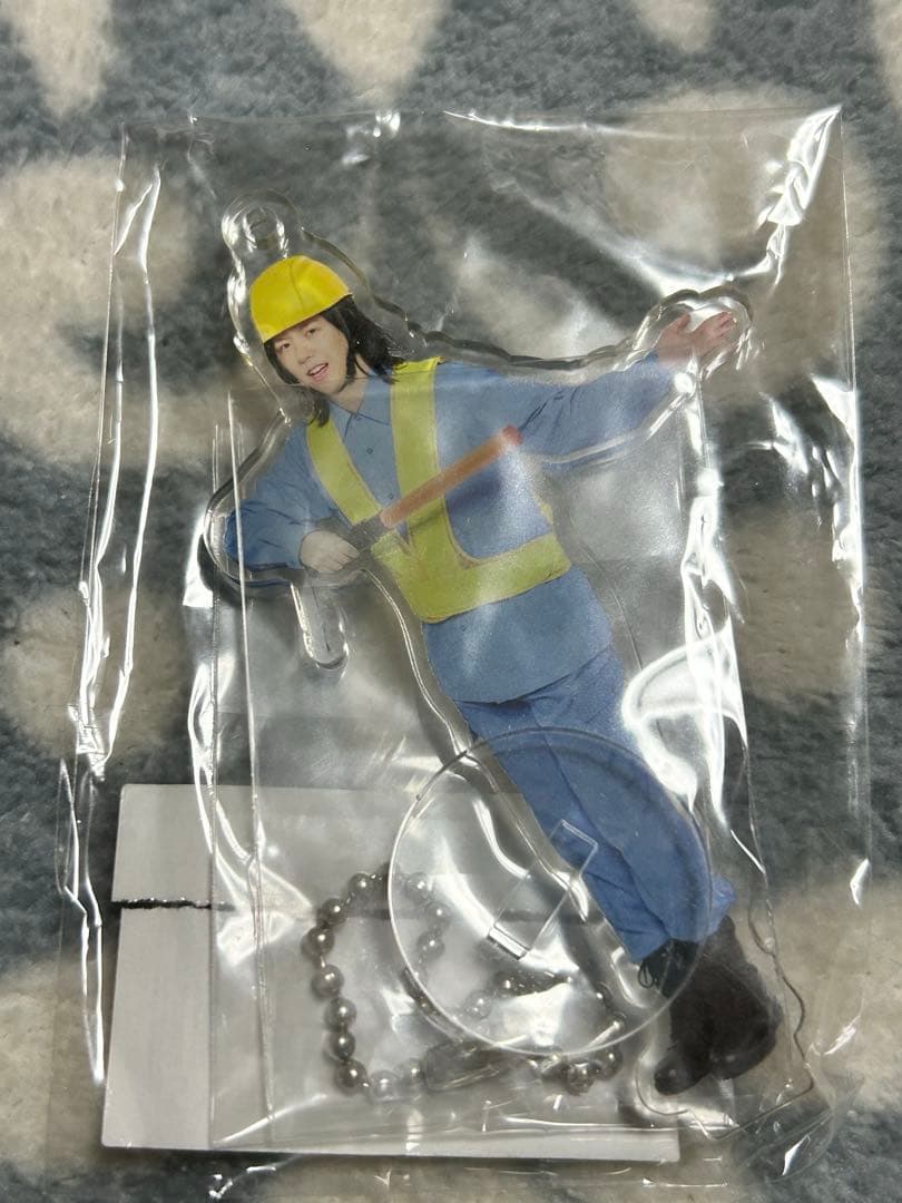 ライラック アクスタ Mrs. GREEN APPLE