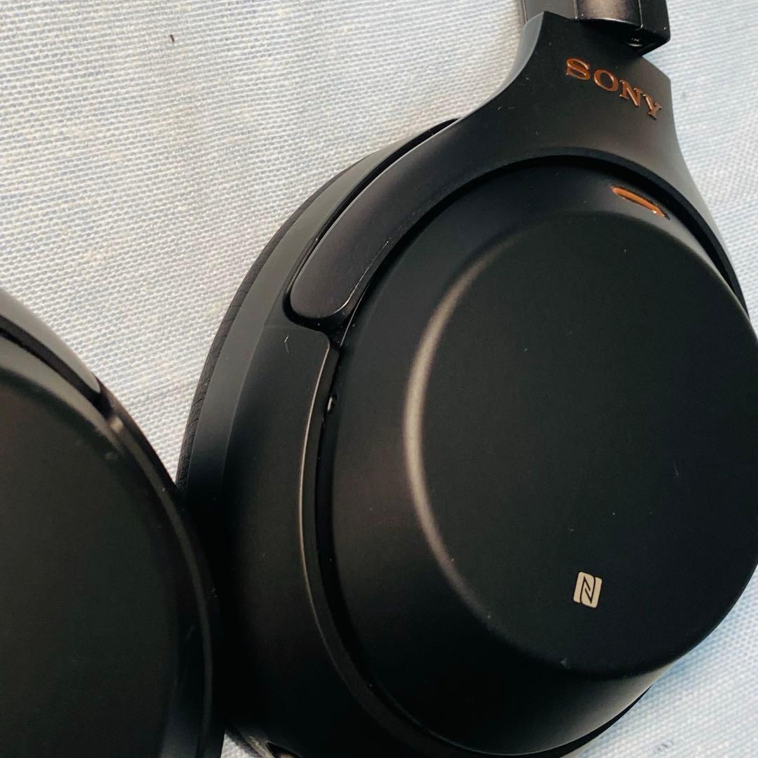 SONY WH-1000XM3 ブラック バッテリー良好
