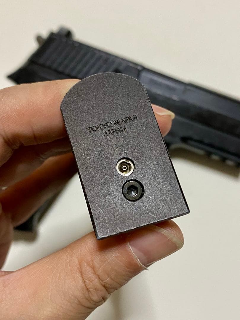 動確済　東京マルイ　sig p226r