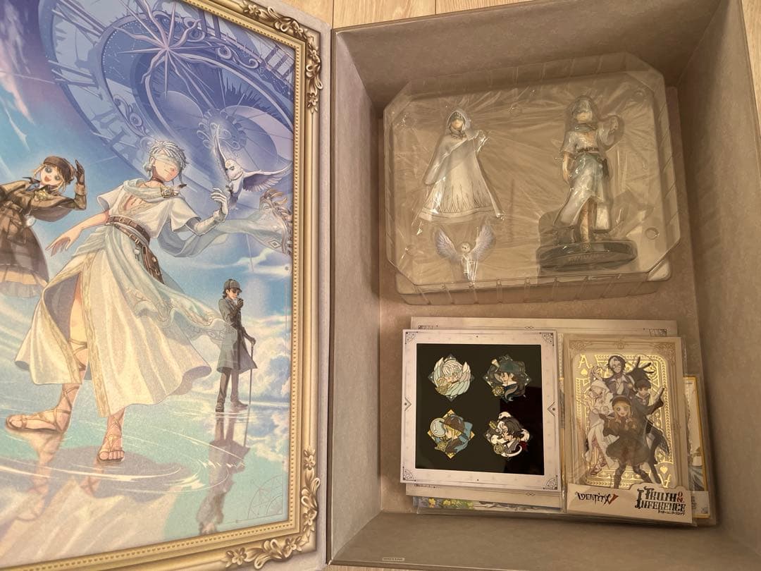 Identity V 第五人格 4周年限定オフラインパック