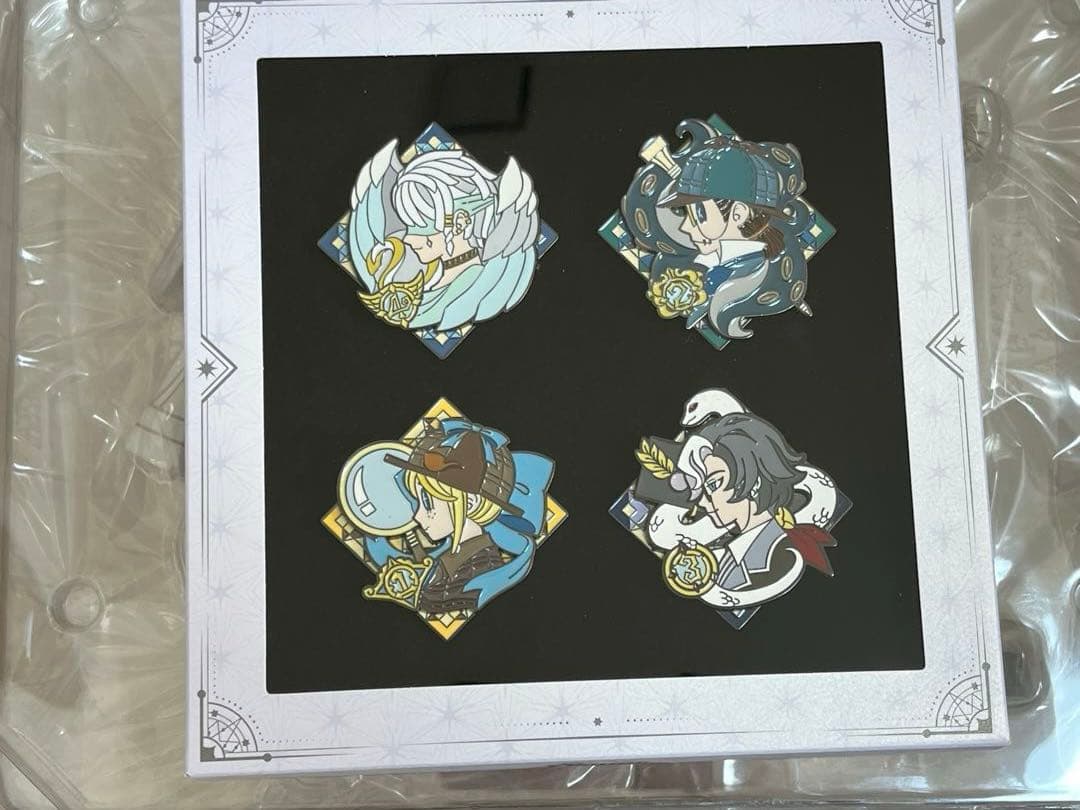 Identity V 第五人格 4周年限定オフラインパック