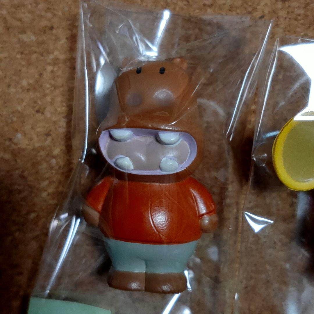 【10個セット】041〜 アンパンマンミュージアムフィギュア