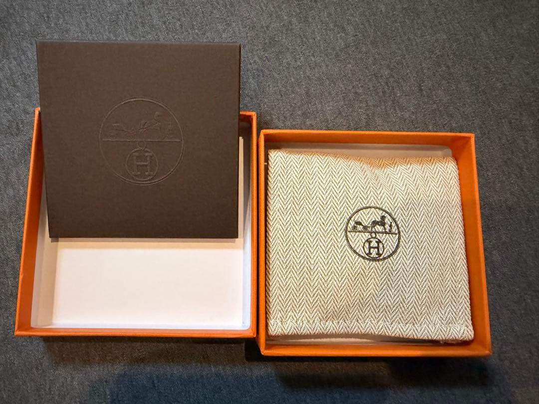 【-SHOP-KAIZOKU Ｏ-】エルメス オスモズ バングル