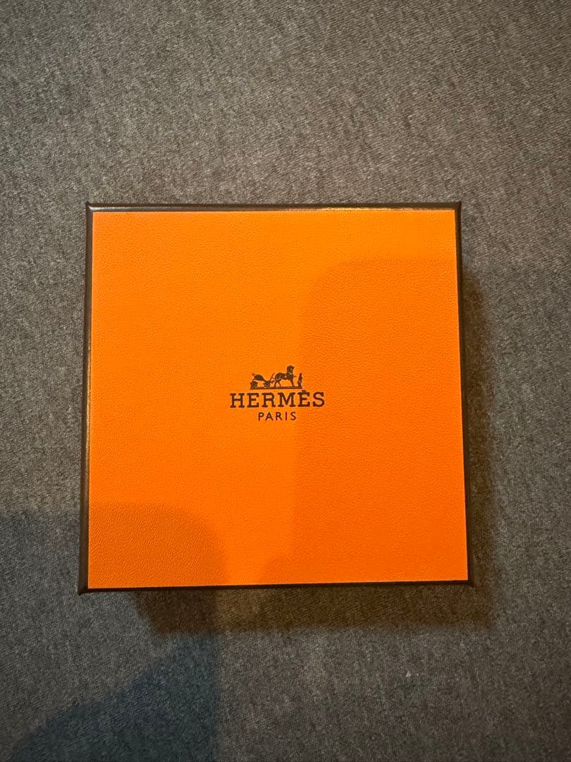 【-SHOP-KAIZOKU Ｏ-】エルメス オスモズ バングル