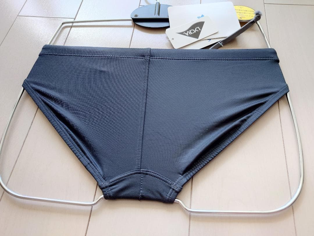 arena Shin-rev. ARN-8509M光沢GRYグレイ M 競パン