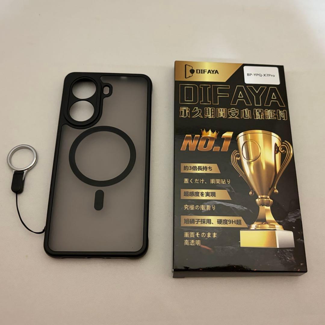 Xiaomi POCO X7 Pro 8GB+256GB ブラック 国内版