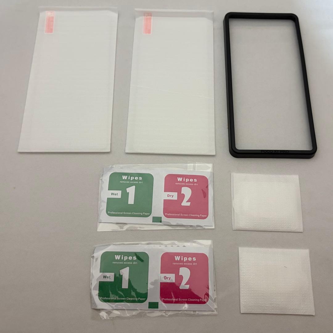 Xiaomi POCO X7 Pro 8GB+256GB ブラック 国内版