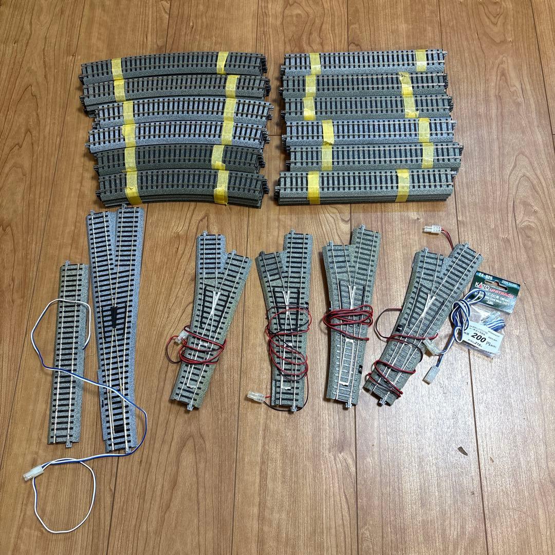 KATO HO線路まとめ　②