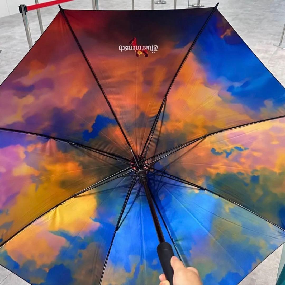 G-DRAGON bermensch OSAKA 展示会 限定 傘