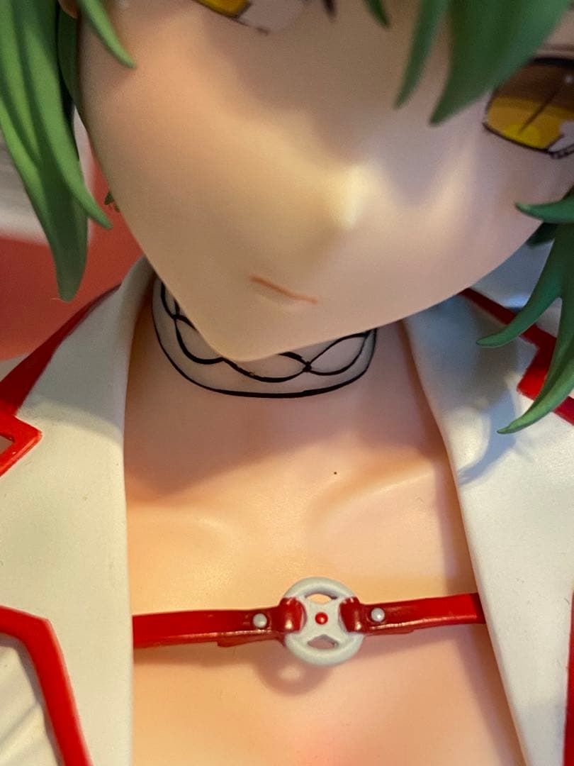 日影 セクシーナース ver. 1/4 シノビマスター 閃乱カグラ