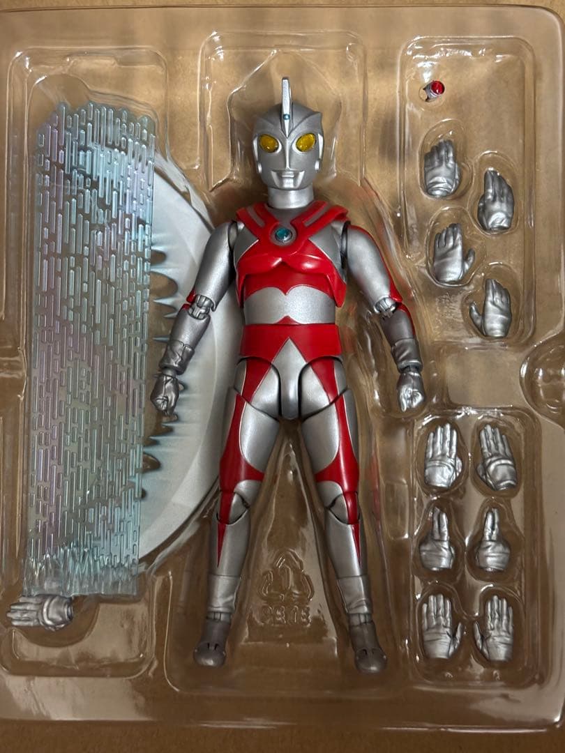 S.H.figuarts フィギュアーツ エースキラー ウルトラマンエース