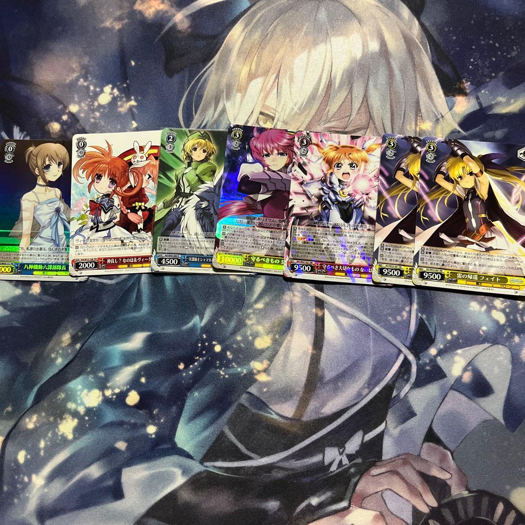 魔法少女リリカルなのは 2デッキ+おまけ