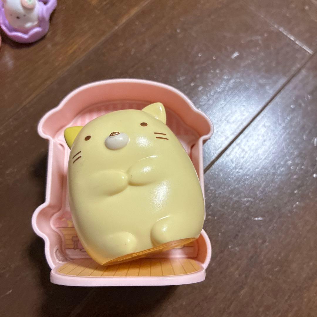 すみっコぐらしハウス　てのりぬいぐるみ　まとめて　おまとめ売り