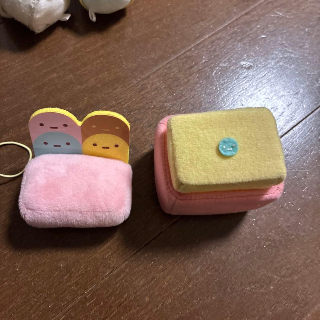 すみっコぐらしハウス　てのりぬいぐるみ　まとめて　おまとめ売り