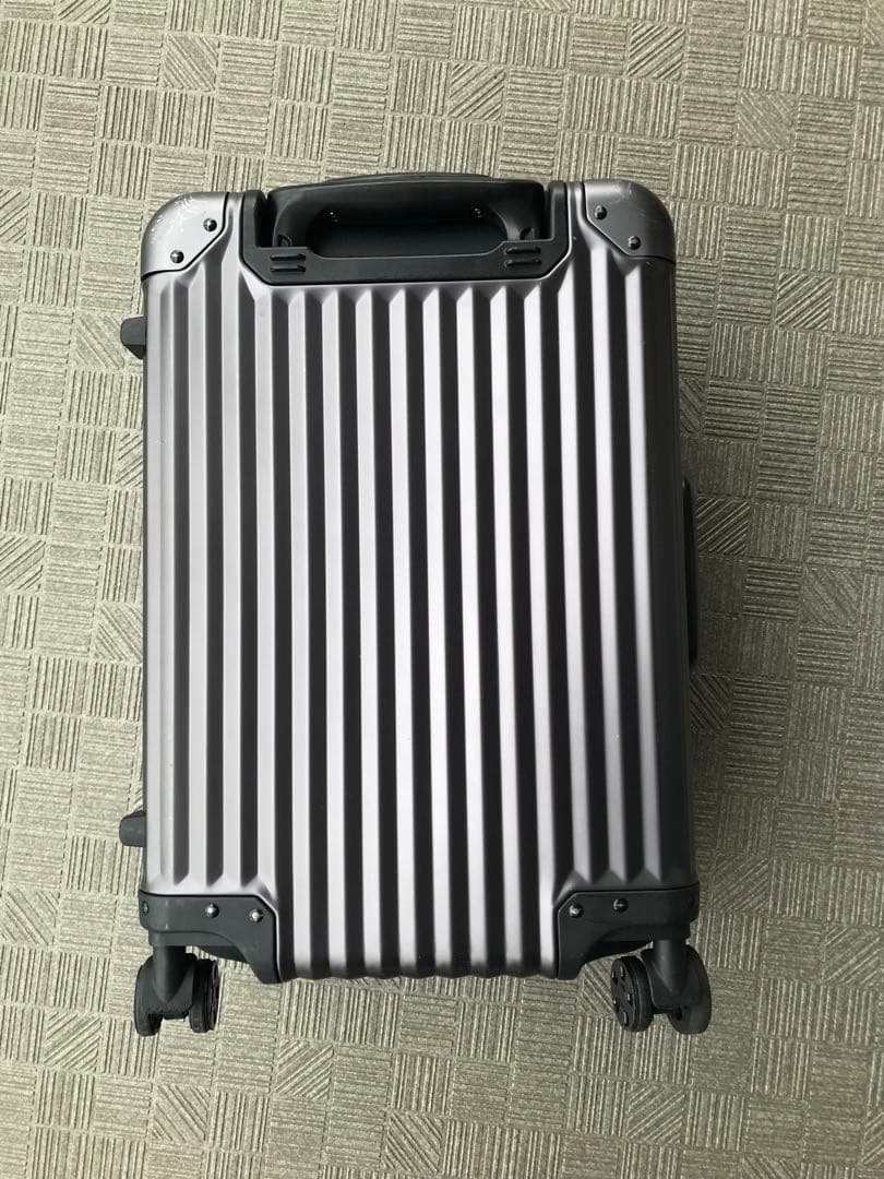 メルセデスベンツ　AMG スーツケース　黒