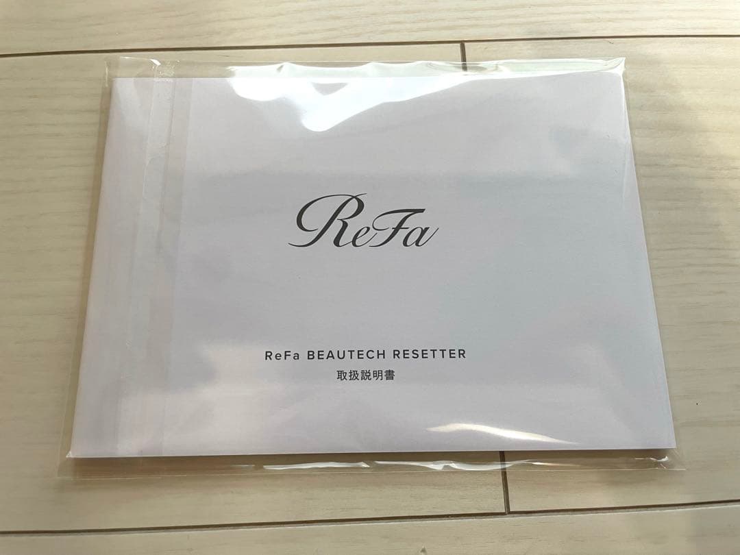 リファ ビューテックリセッター/ReFa BEAUTECH RESETTER